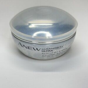 NOS Avon Anew Luminosity Ultra Advanced Skin Brightener - 1.0 oz Cream EXP 2012